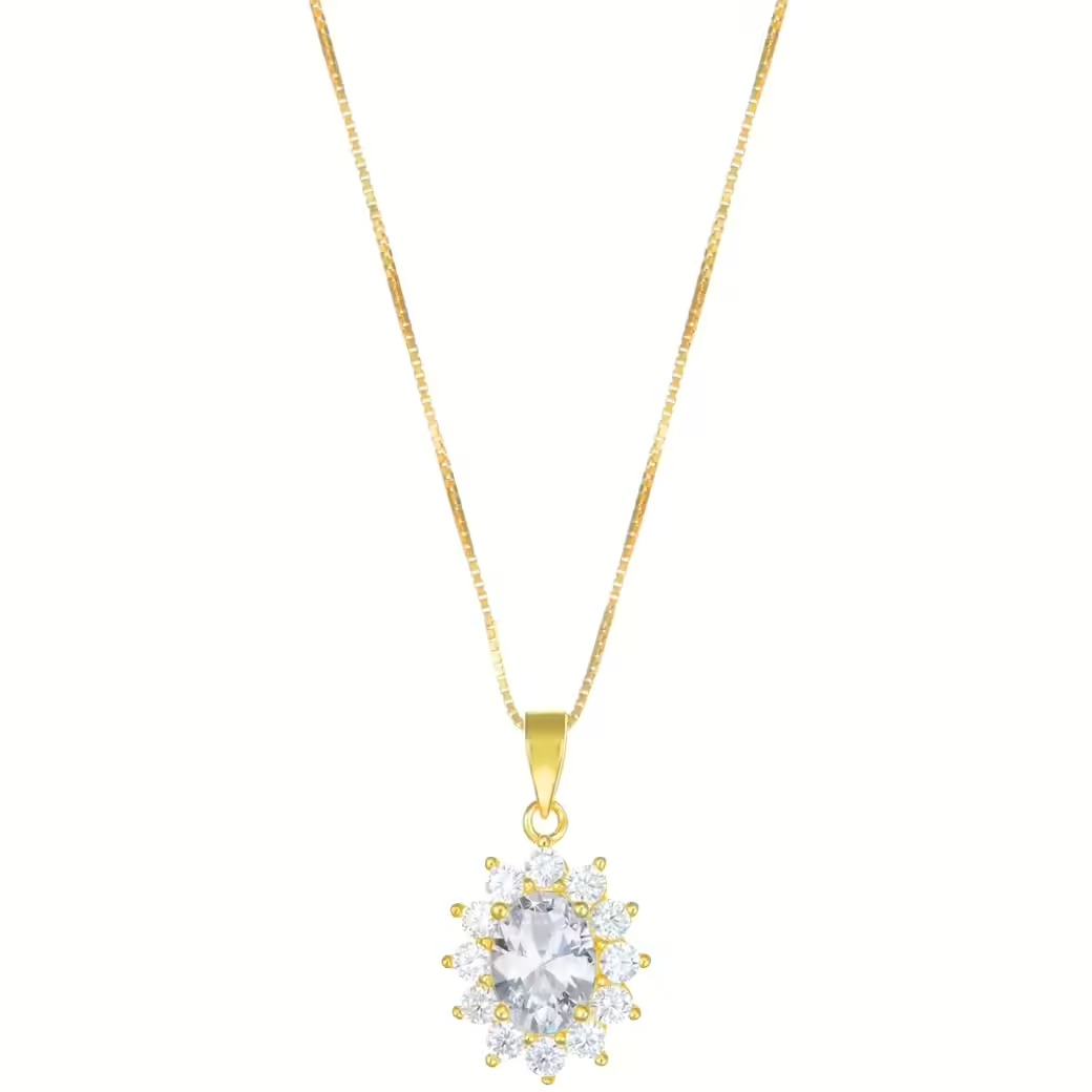 AMEN  JEWELRY Mod. CLLDGGBB